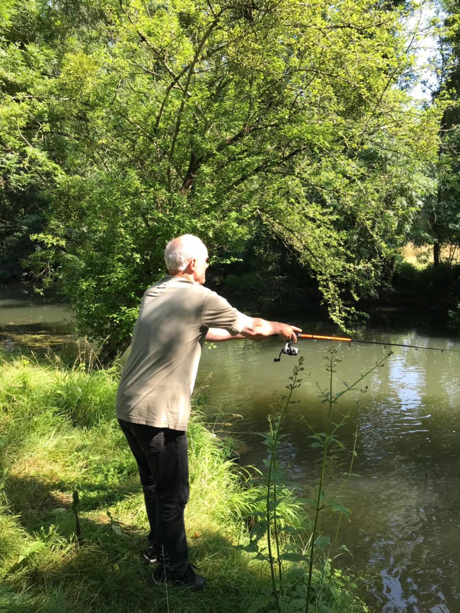 Ancien Moulin A Eau Sur La Seugne Lejlighed Mosnac  Eksteriør billede
